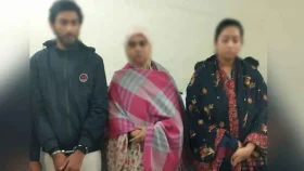 হাদিকে হত্যাচেষ্টা: ফয়সালের স্ত্রী-শ্যালক-বান্ধবী ৫ দিনের রিমান্ডে