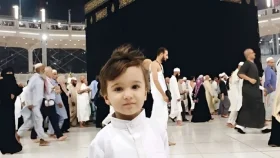 ওমরাহ ও হজ যাত্রীদের শিশুর নিরাপত্তায়  'সেফটি ব্রেসলেট' চালু