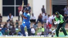 পাকিস্তানকে হারিয়ে সেমিফাইনালে ভারত