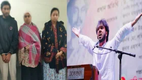 হাদিকে হত্যার দিন প্রেমিকার সঙ্গেই ছিলেন ফয়সাল, স্ত্রীর বক্তব্য