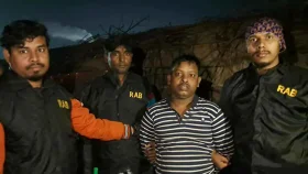 হাদি হত্যাচেষ্টা: ফয়সালের সহযোগী কবির গ্রেপ্তার