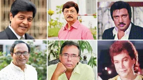 মুক্তিযুদ্ধে জীবন বাজি রেখেছিলেন যেসব অভিনেতা