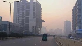 ঢাকার তাপমাত্রা ১৭ ডিগ্রিতে, আবহাওয়া থাকবে শুষ্ক