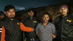 হাদিকে হত্যাচেষ্টা: ফয়সালের সহযোগী কবির ৭ দিনের রিমান্ডে