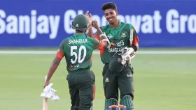 নেপালকে বিধ্বস্ত করে এশিয়া কাপের সেমিফাইনালে বাংলাদেশ