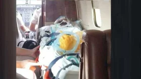 সিঙ্গাপুর জেনারেল হাসপাতালে ভর্তি ওসমান হাদি