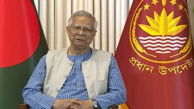 ওসমান হাদির ওপর হামলা মানে দেশের অস্তিত্বের ওপর আঘাত: প্রধান উপদেষ্টা