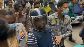 আদালতে যা বললেন ফয়সালের ঘনিষ্ঠ সহযোগী কবির