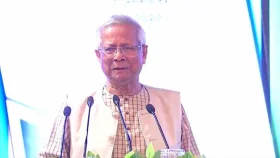 জনশক্তি রপ্তানিতে বড় বাধা দালাল চক্র: প্রধান উপদেষ্টা