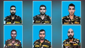 সুদানে নিহত ৬ সেনা সদস্যের মরদেহ আসছে ২০ ডিসেম্বর