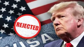 আরও ৭ দেশের নাগরিকদের যুক্তরাষ্ট্রে প্রবেশে নিষেধাজ্ঞা