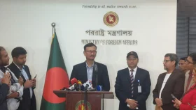 নির্বাচন নিয়ে ভারতের কোনো উপদেশের প্রয়োজন নেই: পররাষ্ট্র উপদেষ্টা