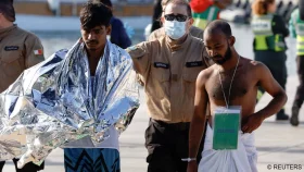 মাল্টা উপকূলে নৌকাডুবি, ৫৯ বাংলাদেশিকে জীবিত উদ্ধার