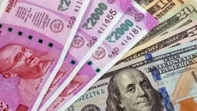 ভারতীয় রুপির রেকর্ড দরপতন