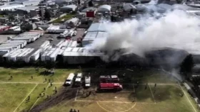 মেক্সিকোতে বিমান বিধ্বস্ত, নিহত ৭