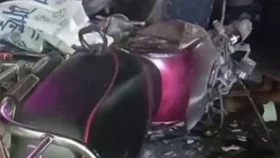 সিলেটে মোটরসাইকেল দুর্ঘটনায় নিহত ২