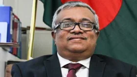 দেশের পরিস্থিতি নিয়ে বিদেশি কূটনীতিকদের পররাষ্ট্র সচিবের ব্রিফিং