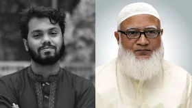 ওসমান হাদির মৃত্যুতে জামায়াত আমিরের শোক