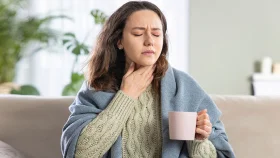 শীতে গলা ব্যথা হলে করণীয়