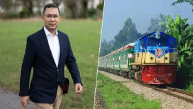 নেতাকর্মীদের জন্য ৭ রুটে বিশেষ ট্রেন রিজার্ভের আবেদন বিএনপির