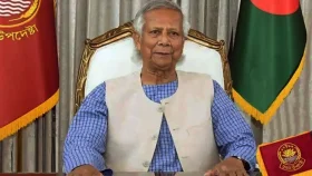 &lsquo;হাদির স্ত্রী ও একমাত্র সন্তানের দায়িত্ব নেবে সরকার&rsquo;