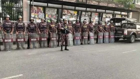 ঢাকার যেসব গুরুত্বপূর্ণ এলাকায় বিজিবি মোতায়েন