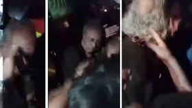 হেনস্তার শিকার সম্পাদক পরিষদের সভাপতি নূরুল কবীর&nbsp;