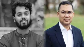 ওসমান হাদি ছিলেন এক সাহসী রাজনৈতিক কর্মী