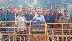 খালেদা জিয়ার শারীরিক অবস্থা এখন বেশ স্থিতিশীল: ডা. জাহিদ