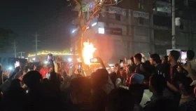 ধর্ম অবমাননার অভিযোগে যুবককে পিটিয়ে হত্যা: গ্রেপ্তার ৭