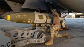 সিরিয়ায় যুক্তরাষ্ট্রের সামরিক হামলা শুরু