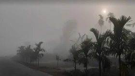 আজ কমতে পারে দিনের তাপমাত্রা