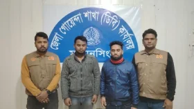 ভালুকায় দিপুকে পিটিয়ে হত্যা: আরও ২ জন গ্রেপ্তার