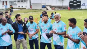 ঢাকা ক্যাপিটালসের নেতৃত্বে মোহাম্মদ মিঠুন