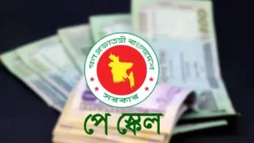 পে-স্কেল নিয়ে নতুন ঘোষণা