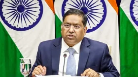 বাংলাদেশ হাইকমিশনের নিরাপত্তা বেষ্টনী ভেদ হয়নি: ভারতের পররাষ্ট্র মন্ত্রণালয়