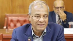 থার্টি ফার্স্ট নাইটে আতশবাজি ফোটানো যাবে না: স্বরাষ্ট্র উপদেষ্টা