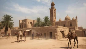 হজরত ওমর (রা.)-এর শাসনামলের বৈশিষ্ট্য