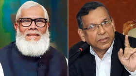 নিজেদের কল রেকর্ড শুনে ট্রাইব্যুনালে হাসলেন সালমান-আনিসুল