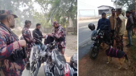 খুলনায় এনসিপি নেতাকে গুলি: হামলাকারীদের ধরতে সীমান্তে কড়া নজরদারি