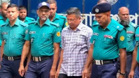 ৫ বছর দণ্ডের বিরুদ্ধে সাবেক আইজিপি মামুনের আপিল