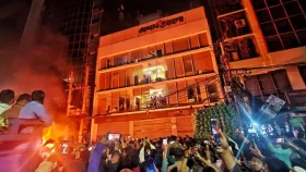 প্রথম আলো, ডেইলি স্টার ও সাংস্কৃতিক সংগঠনে হামলা: গ্রেপ্তার ৯