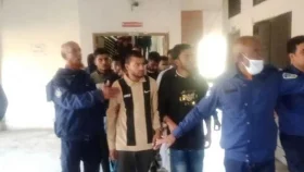 ভালুকায় দিপু দাস হত্যা: ১২ আসামি ৩ দিনের রিমান্ডে