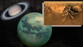 শনি গ্রহের বৃহত্তম চাঁদ টাইটানে প্রাণের অনুকূল পরিবেশ দেখছে নাসা