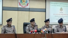 প্রথম আলো&ndash;ডেইলি স্টার কার্যালয়ে হামলায় গ্রেপ্তার ১৭: ডিএমপি