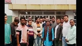 শাজাহান খানের বাড়ি-পেট্রলপাম্প পাহারা, যুবদল নেতাকে শোকজ