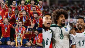 ফিফা র&zwj;্যাংকিংয়ে শীর্ষে স্পেন, পয়েন্ট কমেছে বাংলাদেশের