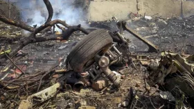 মার্কিন উপকূলে মেক্সিকো নৌবাহিনীর বিমান বিধ্বস্ত, নিহত ৫