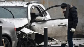 গাড়ি বোমা হামলায় রুশ শীর্ষ জেনারেল নিহত