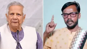 প্রধান উপদেষ্টার কাছে গানম্যান চাইলেন হিরো আলম